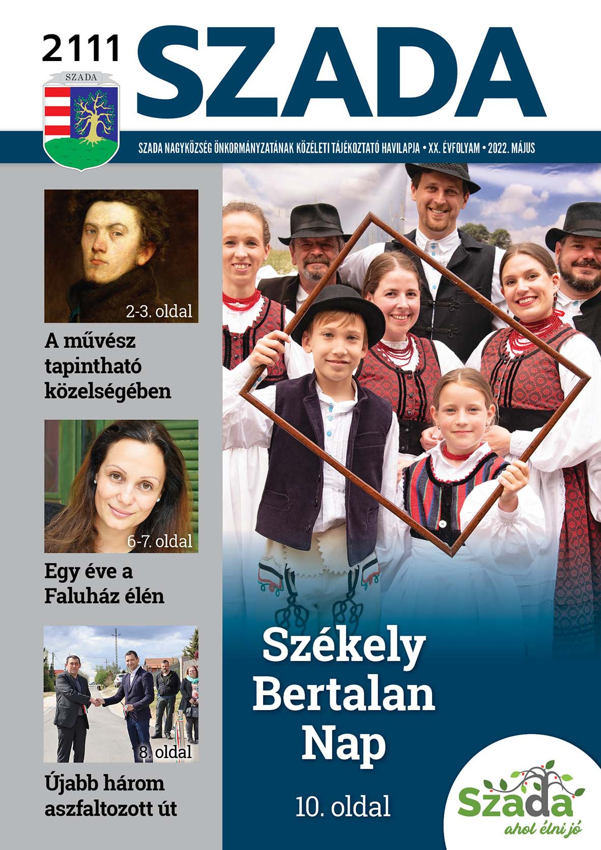 2022 05 2111 Szada Cimlap