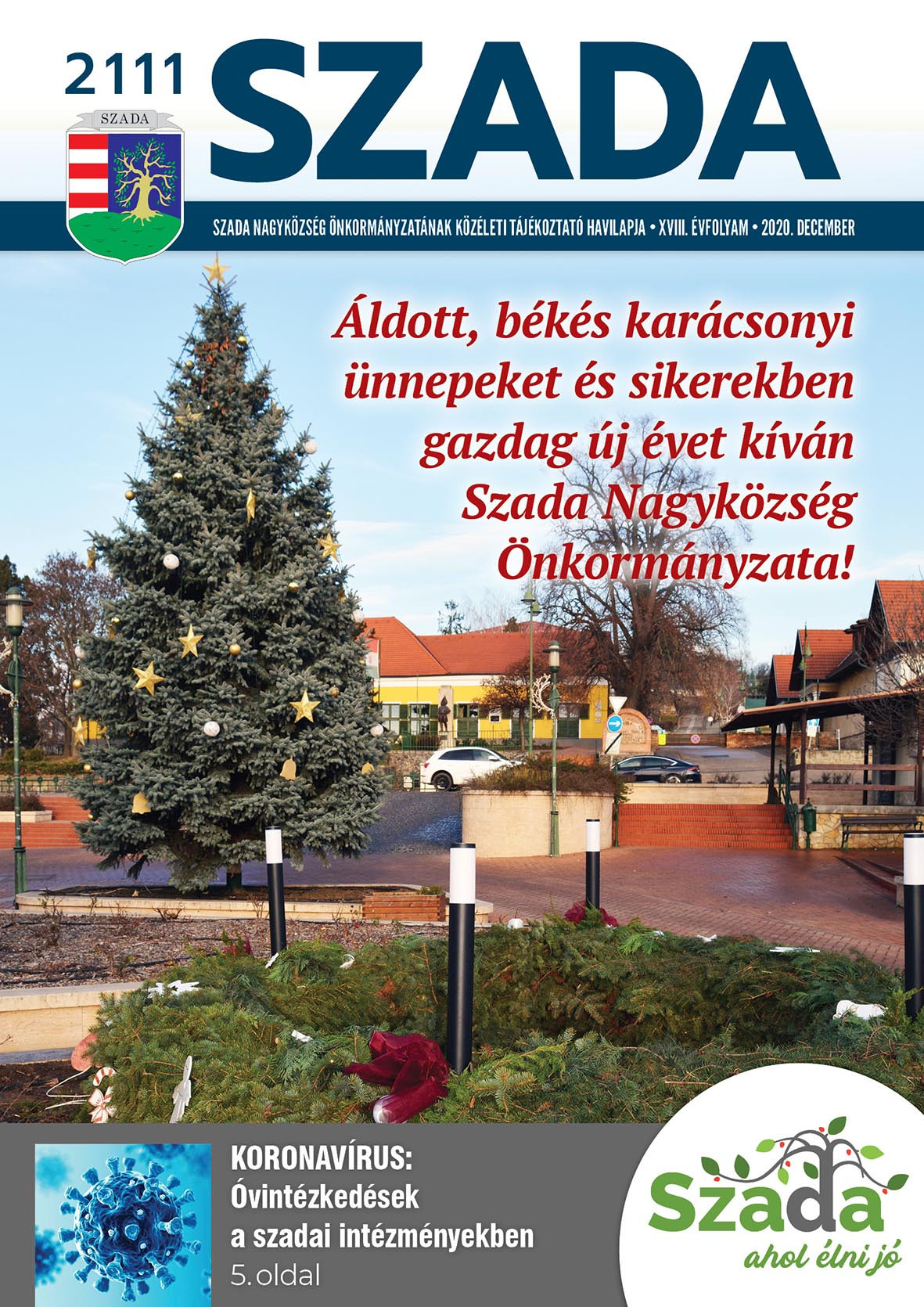 2020 12 2111 Szada Cimlap