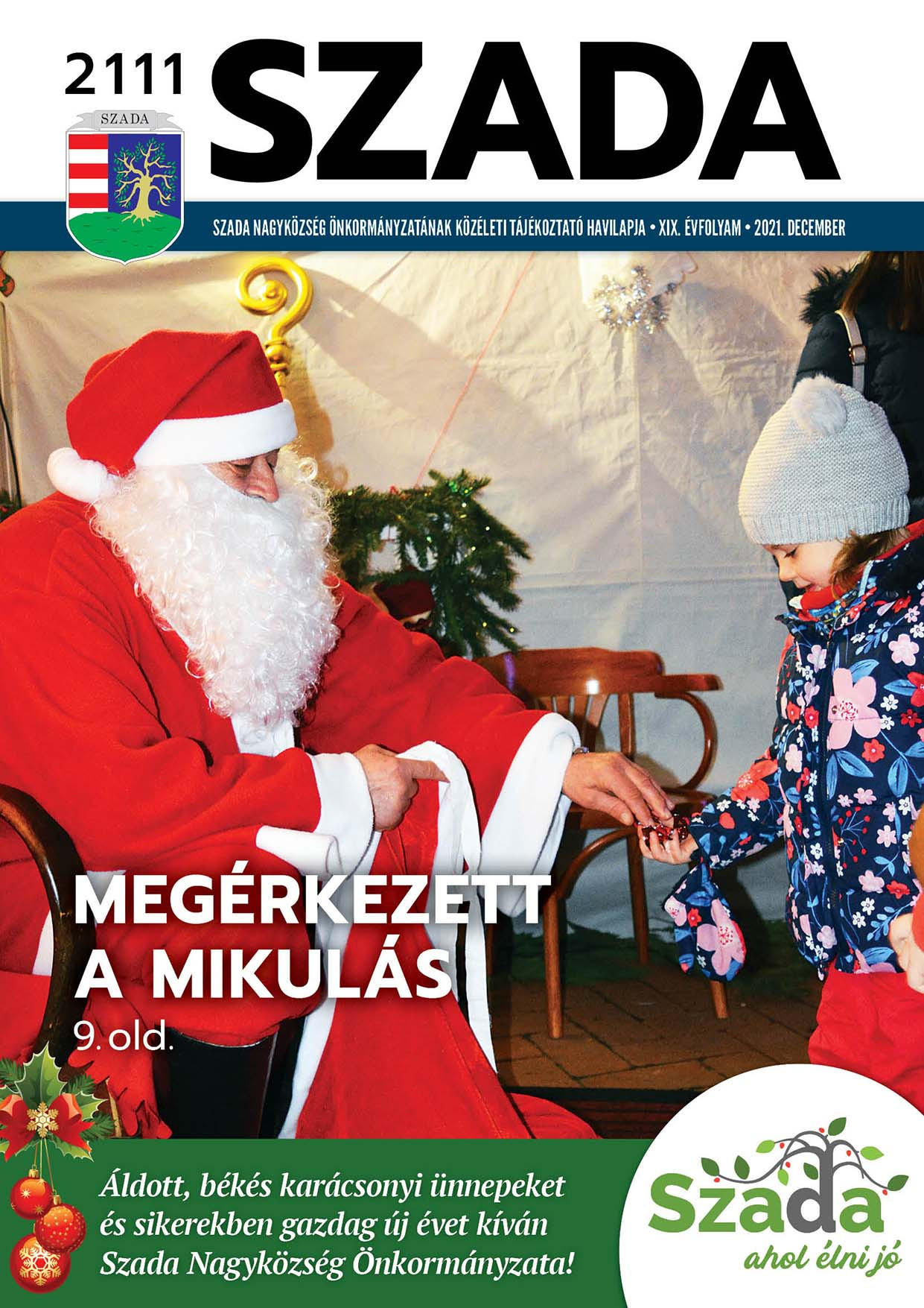 2021 12 2111 Szada Cimlap