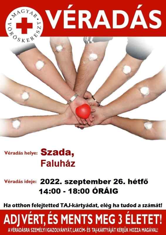 2022 Szada Plakt Szeptember
