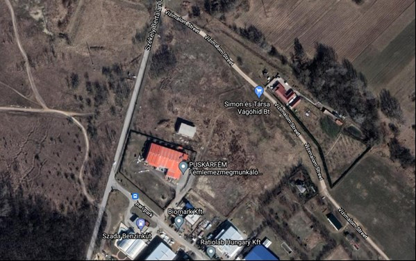 Plyzati Felhvs Ipari Ingatlanokra