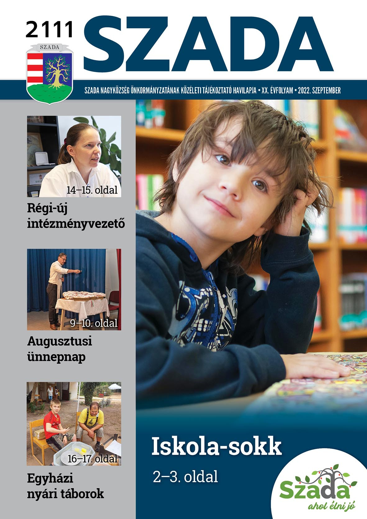 2022 09 2111 Szada Cimlap