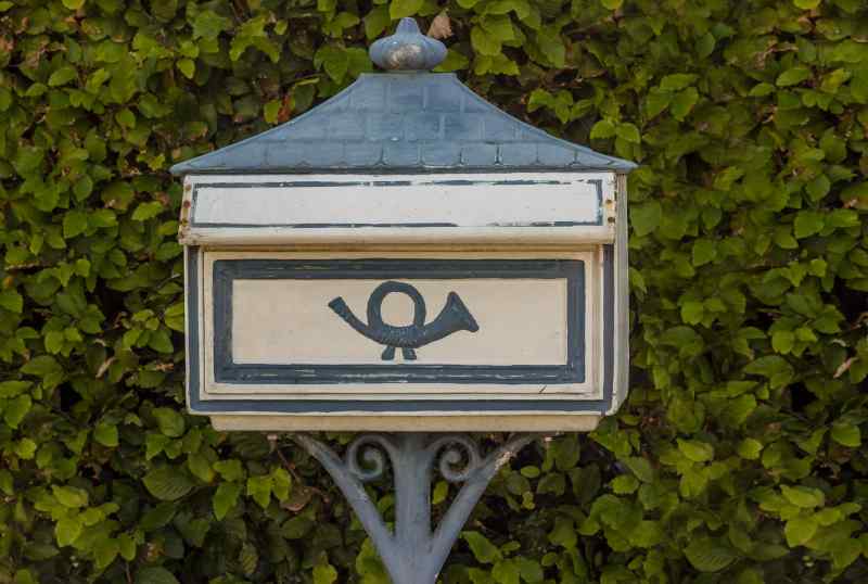 Letter Box 4603815 1280
