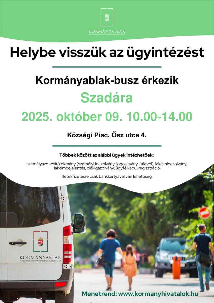 Uj Kabbusz Plakat Szada 202510 09