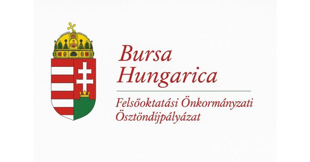 Bursa hungarica pályázat logója