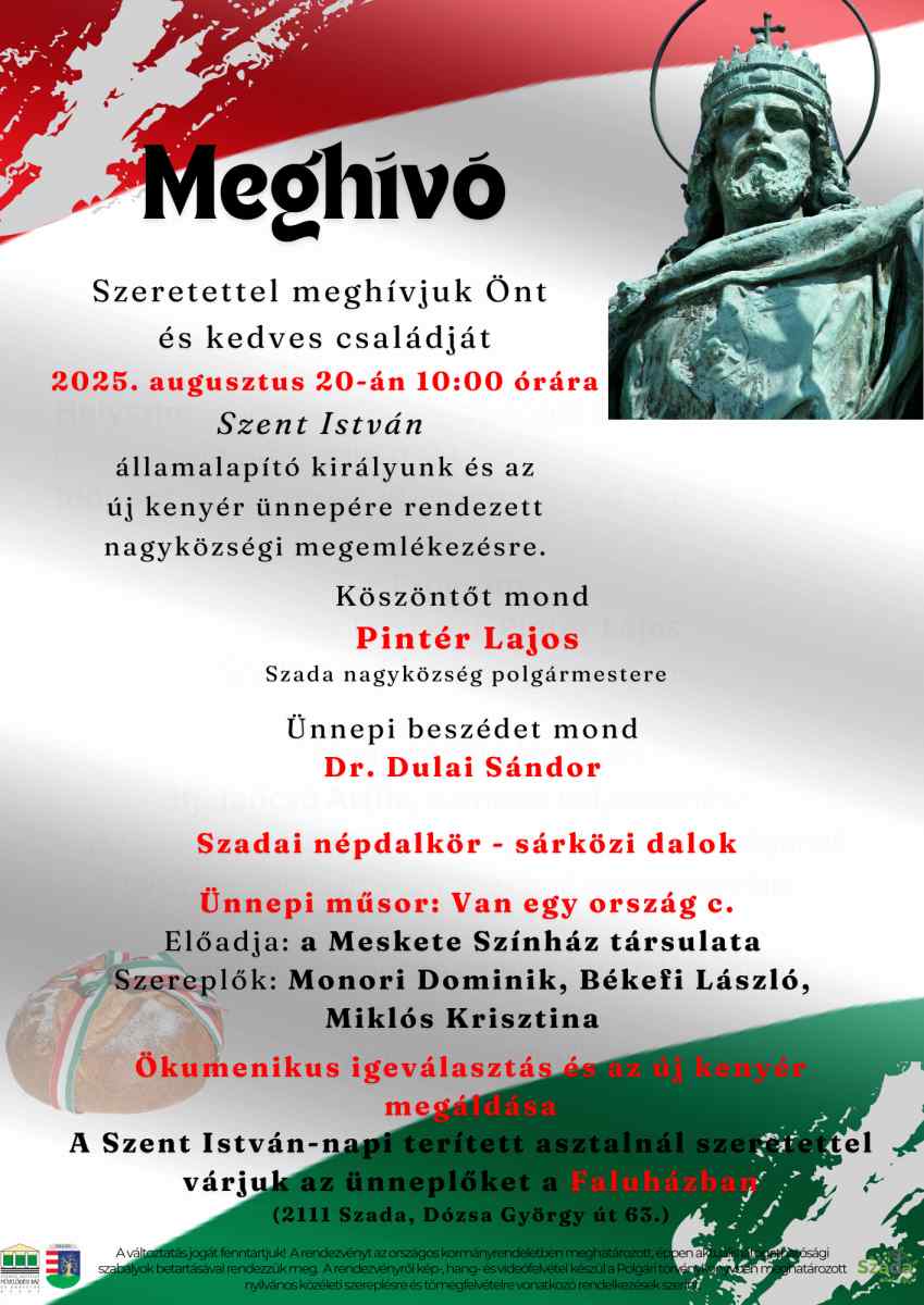 Augusztus 20 4 1