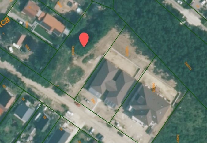 3640 hrsz-ú terület domborzati kép