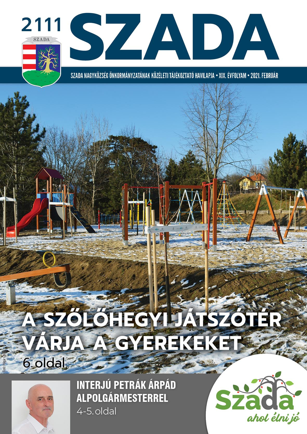 2021 02 2111 Szada Cimlap