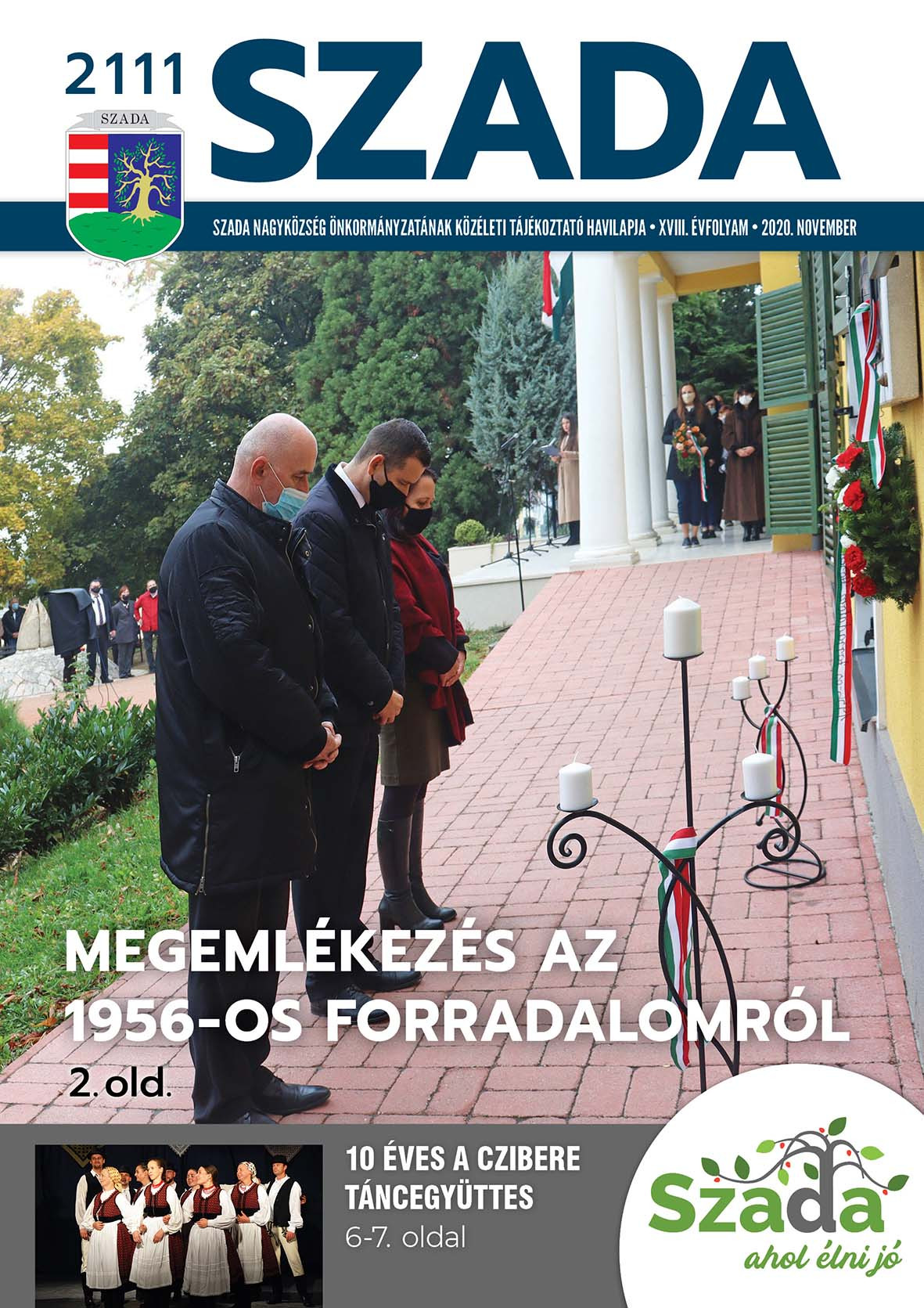 2020 11 2111 Szada Cimlap