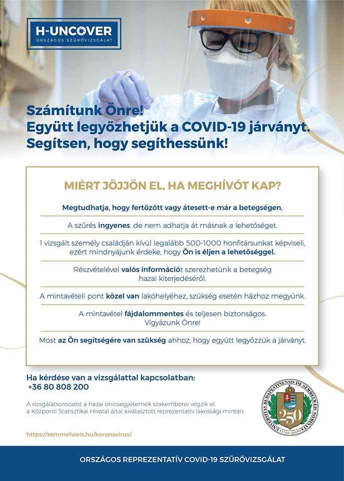 Lakossgi Flyer Covid